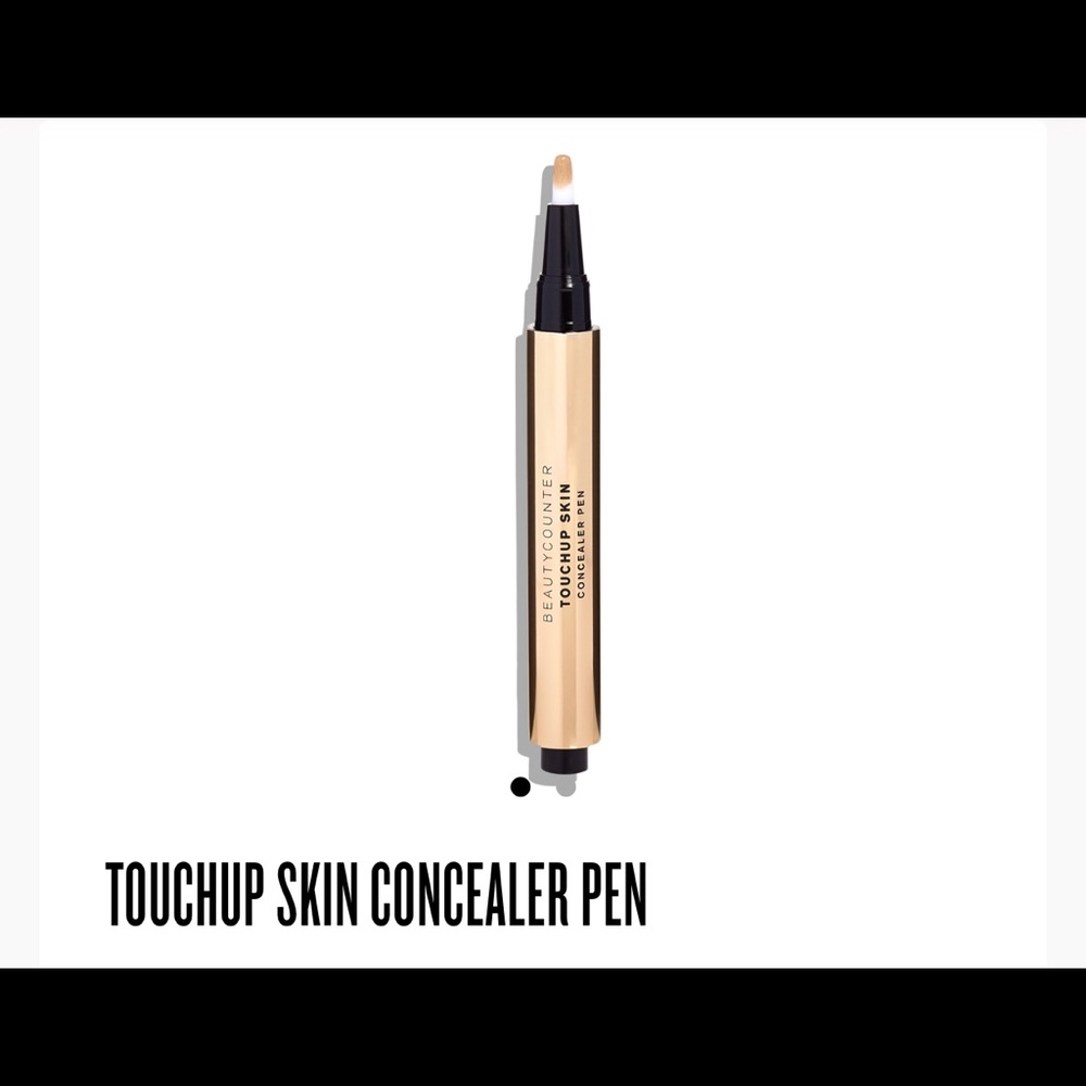 Beautycounter touch up concealer pen